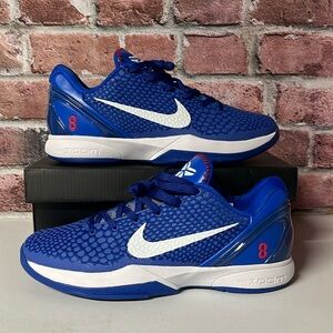 Nike Zoom Kobe 6 Protro “Dodgers”